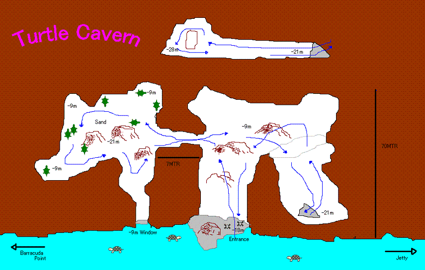 Turtle Cavern